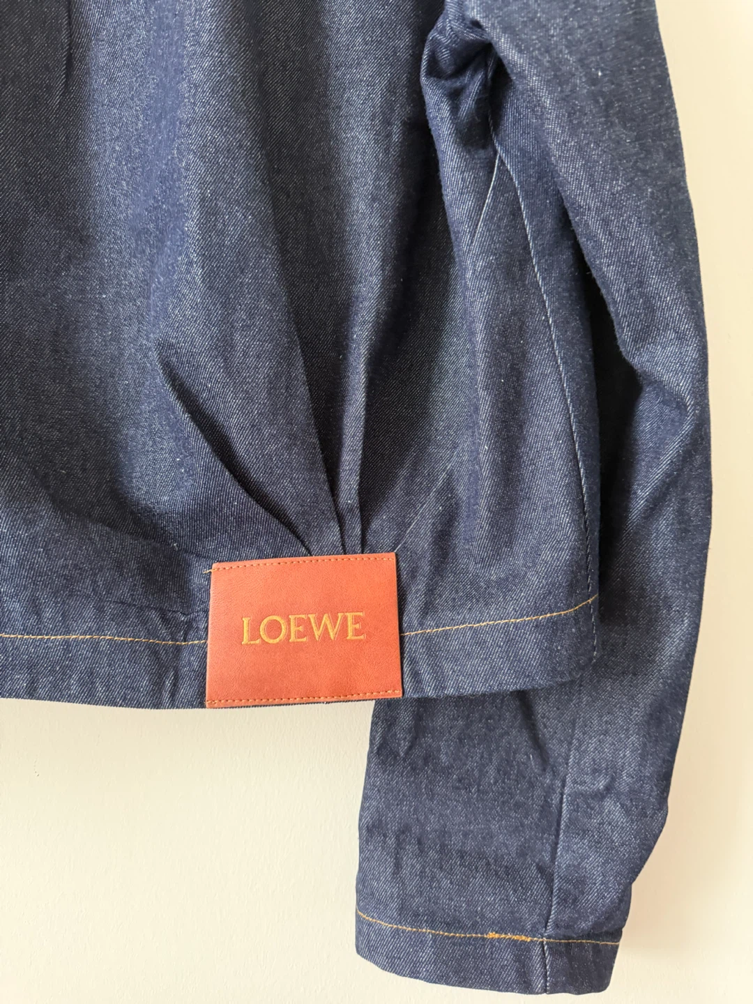 Loewe Denim Jacket - photo 4