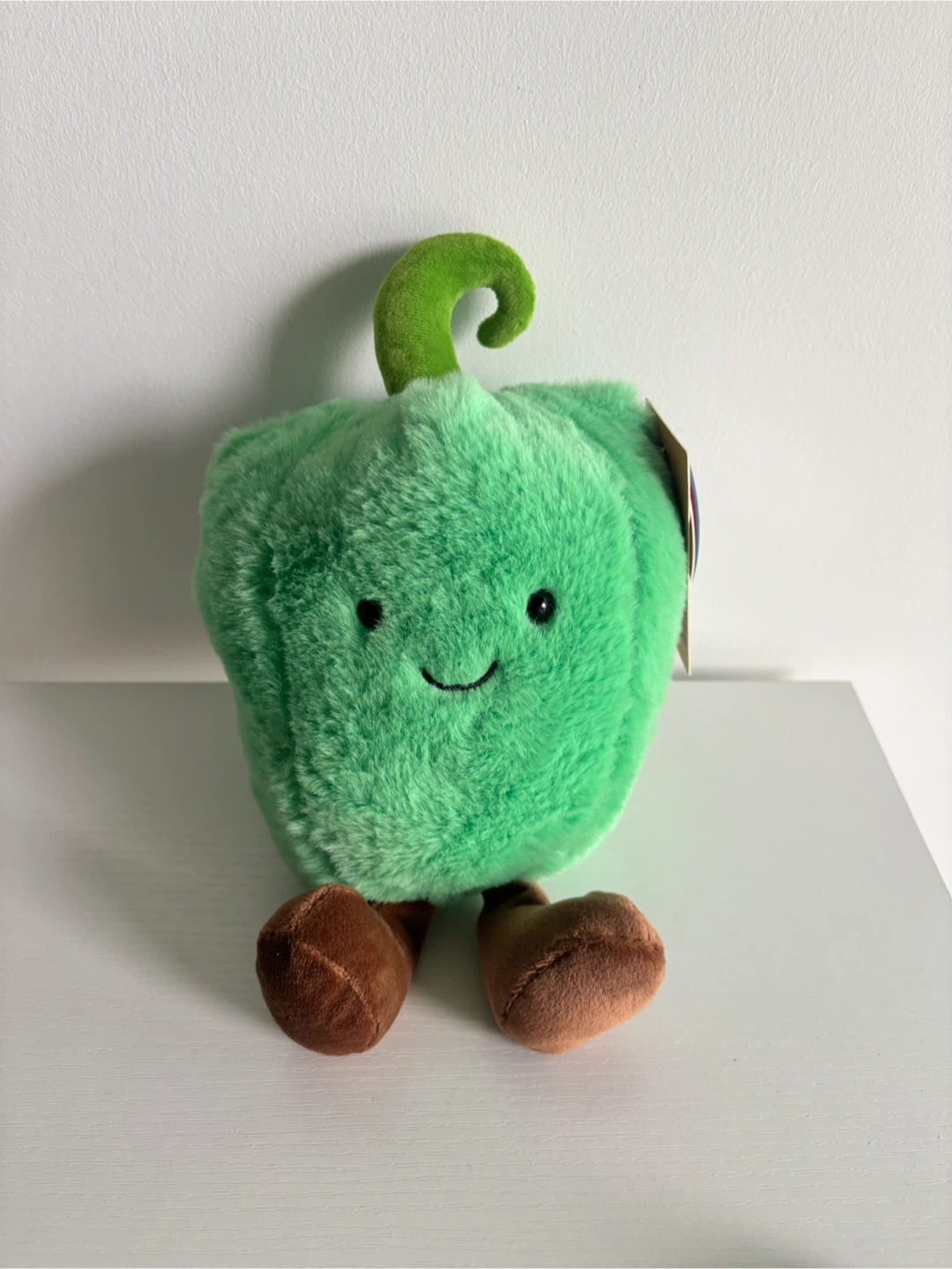 4 Vegetable Plushies Available - photo 2