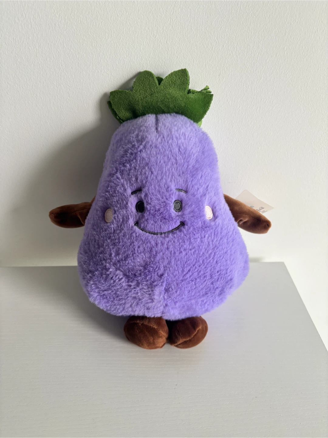 4 Vegetable Plushies Available - photo 4
