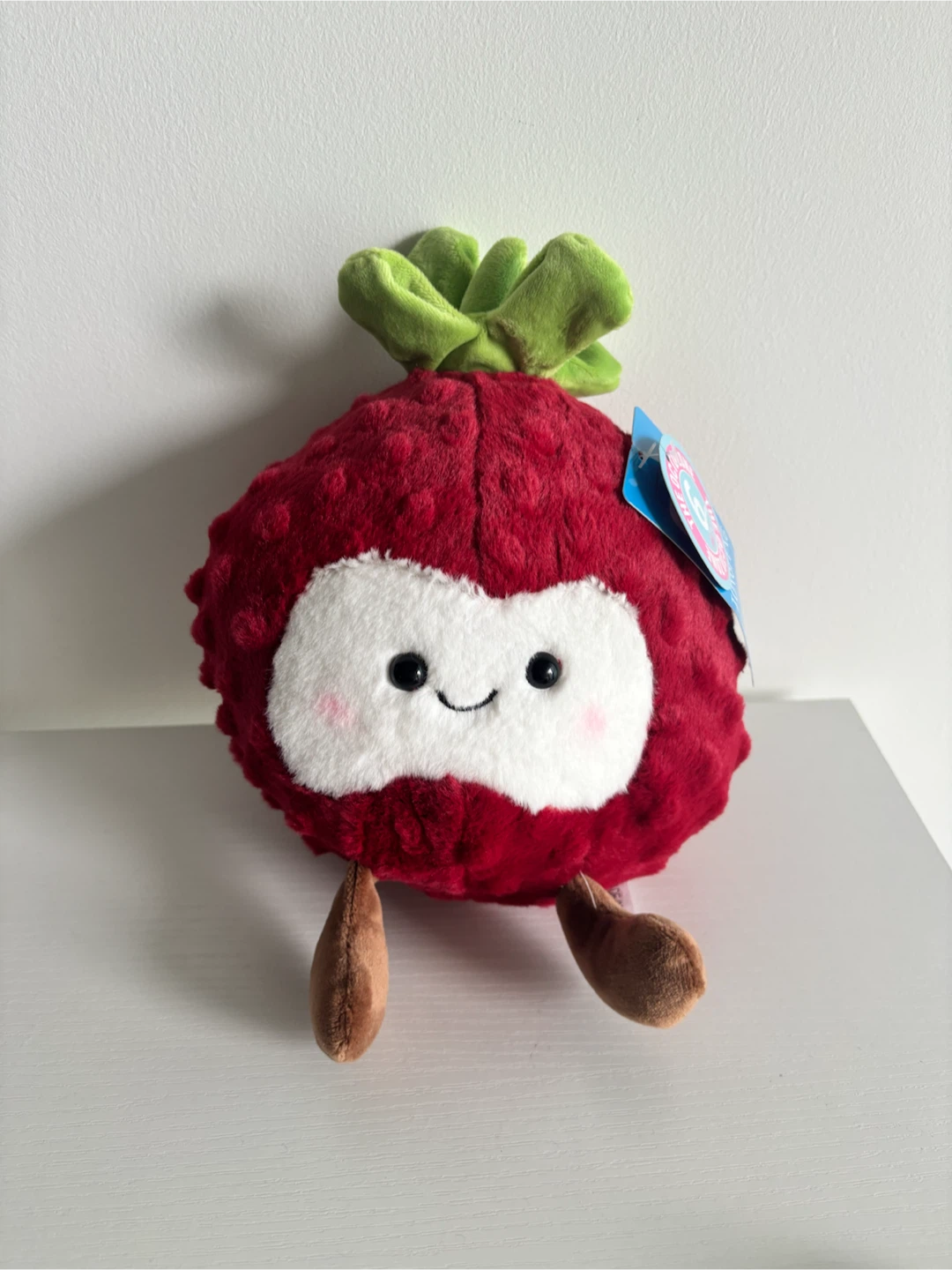4 Vegetable Plushies Available - photo 5
