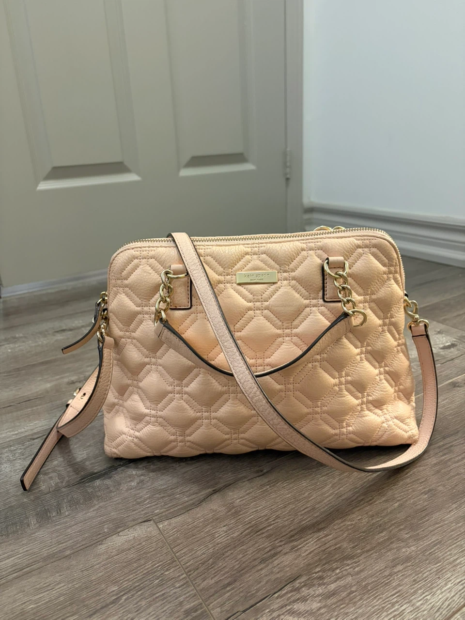 Kate Spade Quilted Shoulder Bag - photo 2