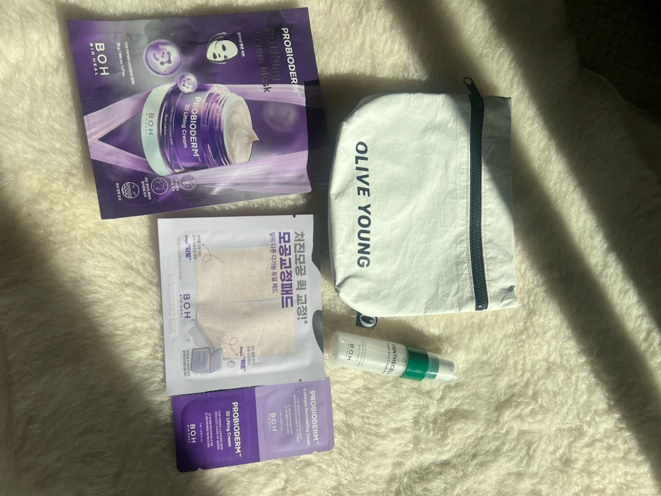 ✨ K-Beauty Trial / Travel Skincare 6pcs Set ✨ - photo 2