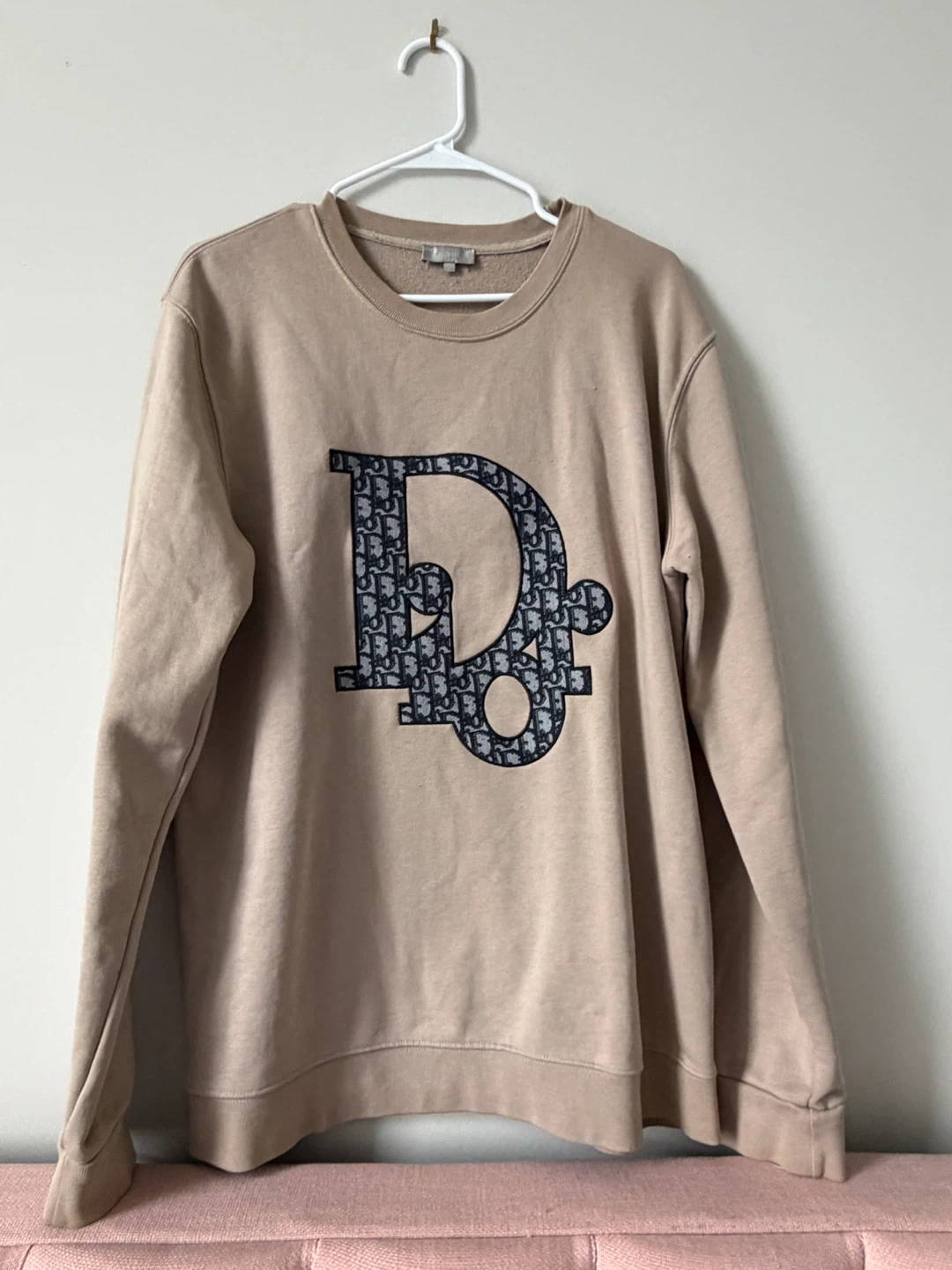 Christian Dior Logo Sweatshirt