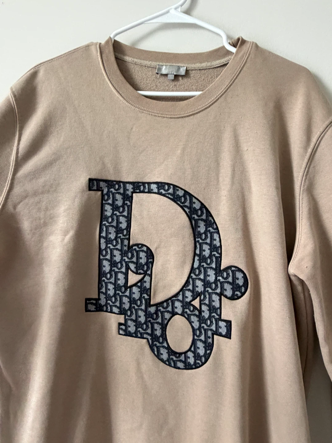 Christian Dior Logo Sweatshirt - photo 2