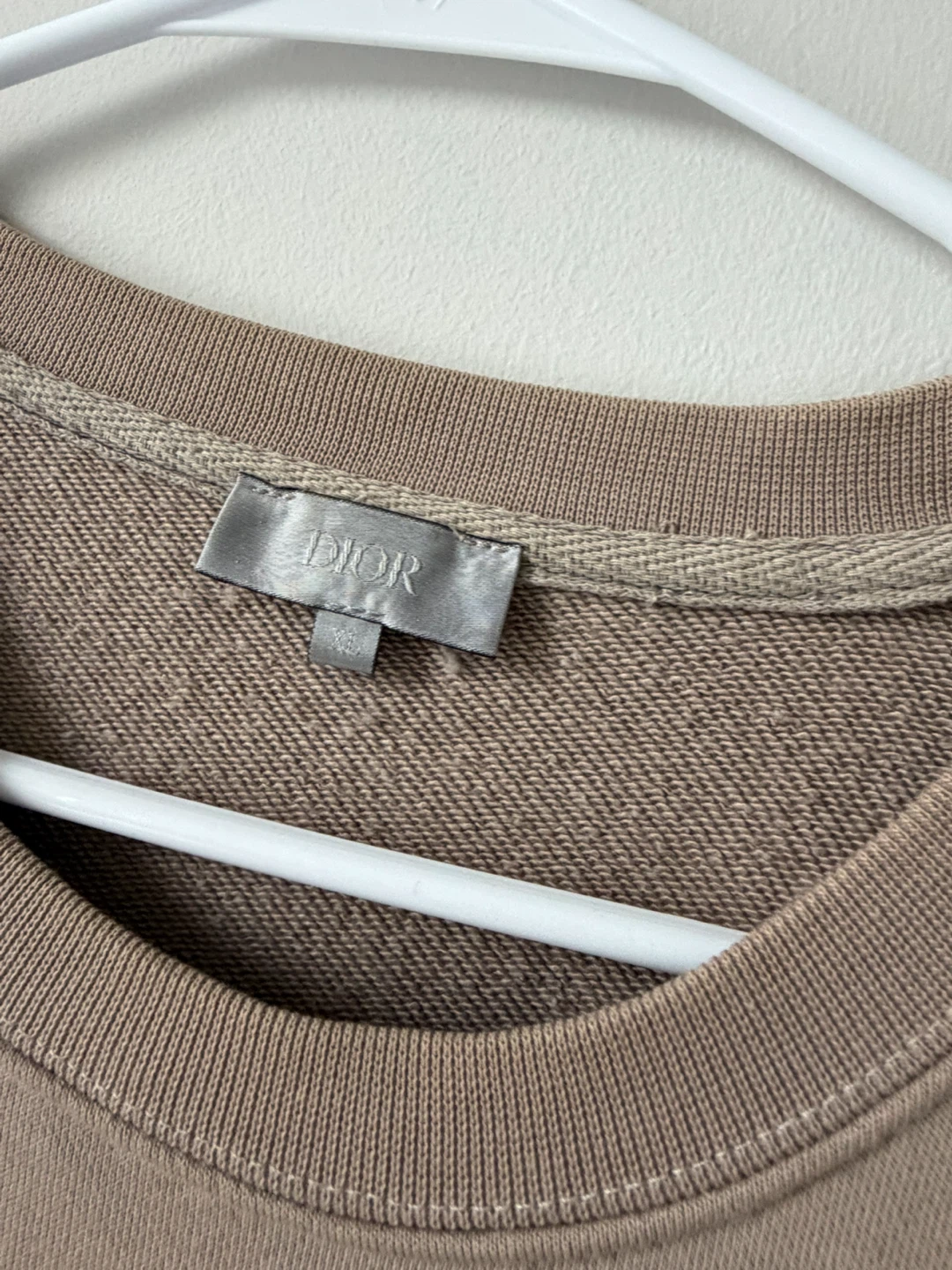 Christian Dior Logo Sweatshirt - photo 3