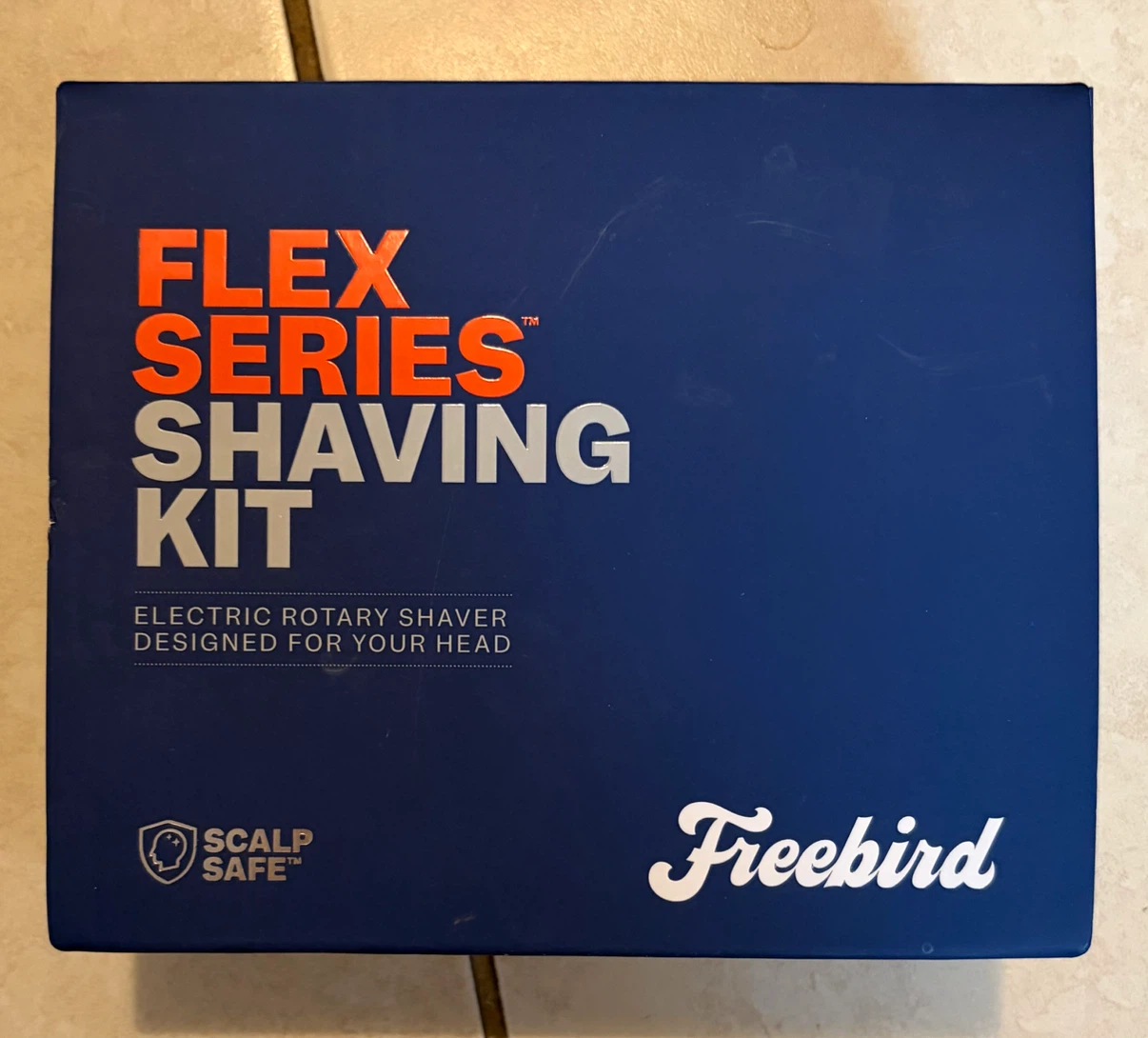 Freebird Flex Series Shaving Kit