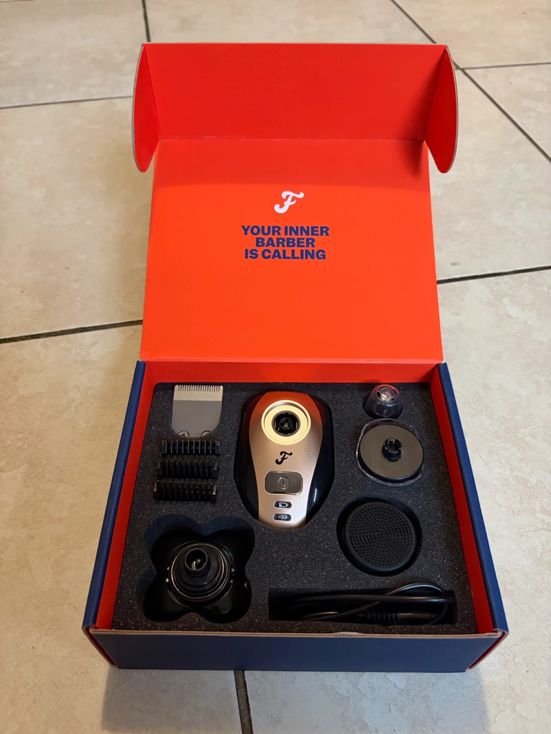 Freebird Flex Series Shaving Kit - photo 2