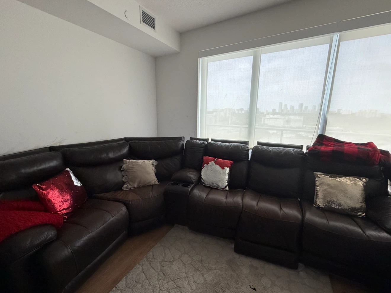 Leather Sofas