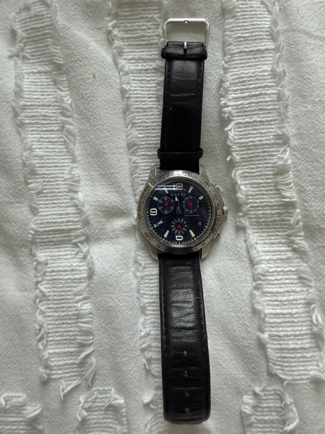 Gucci 126.2 Chronograph Watch