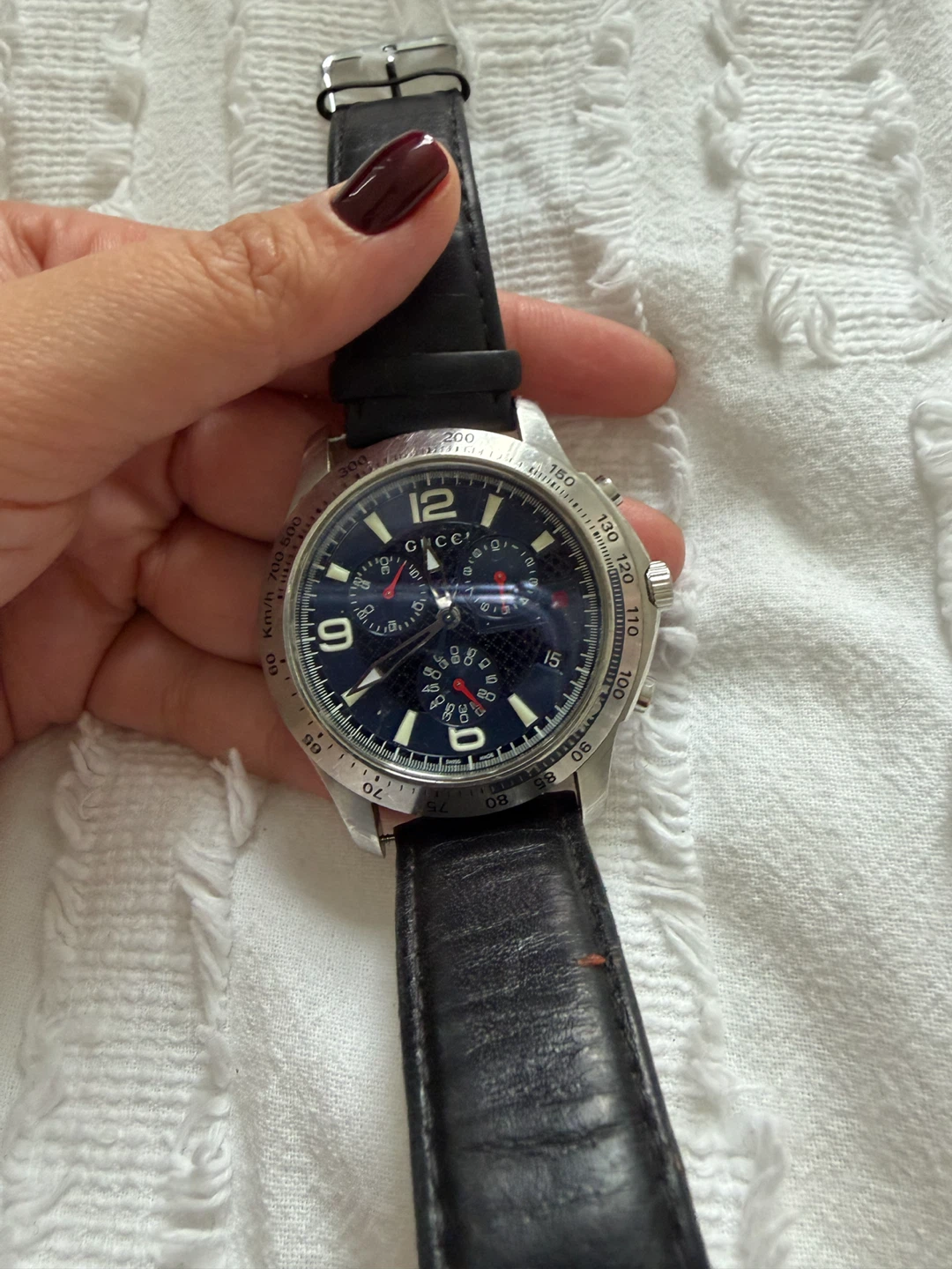 Gucci 126.2 Chronograph Watch - photo 2