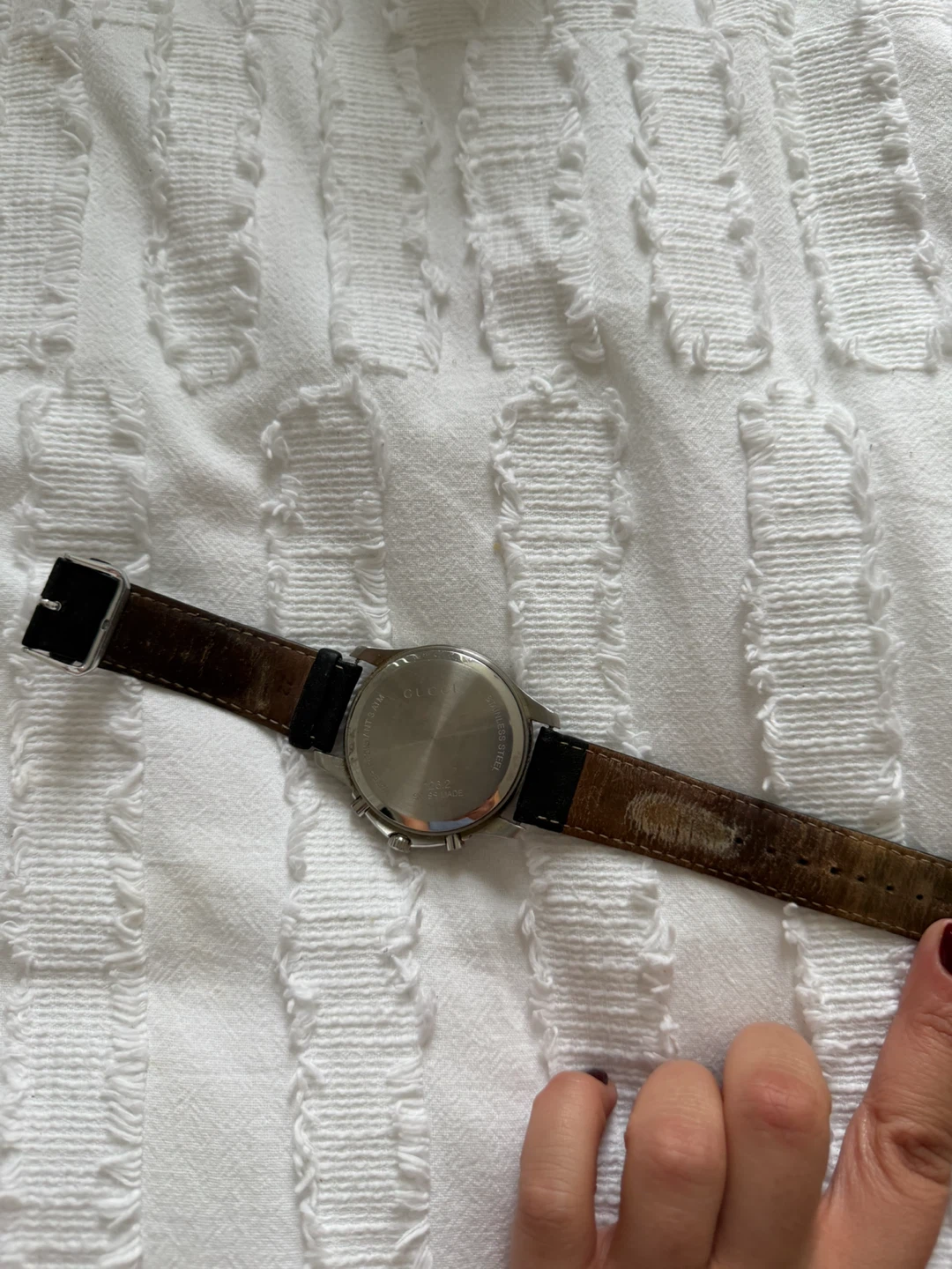 Gucci 126.2 Chronograph Watch - photo 3