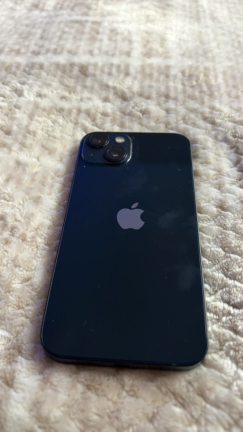 Apple iPhone 13 Midnight - photo 3