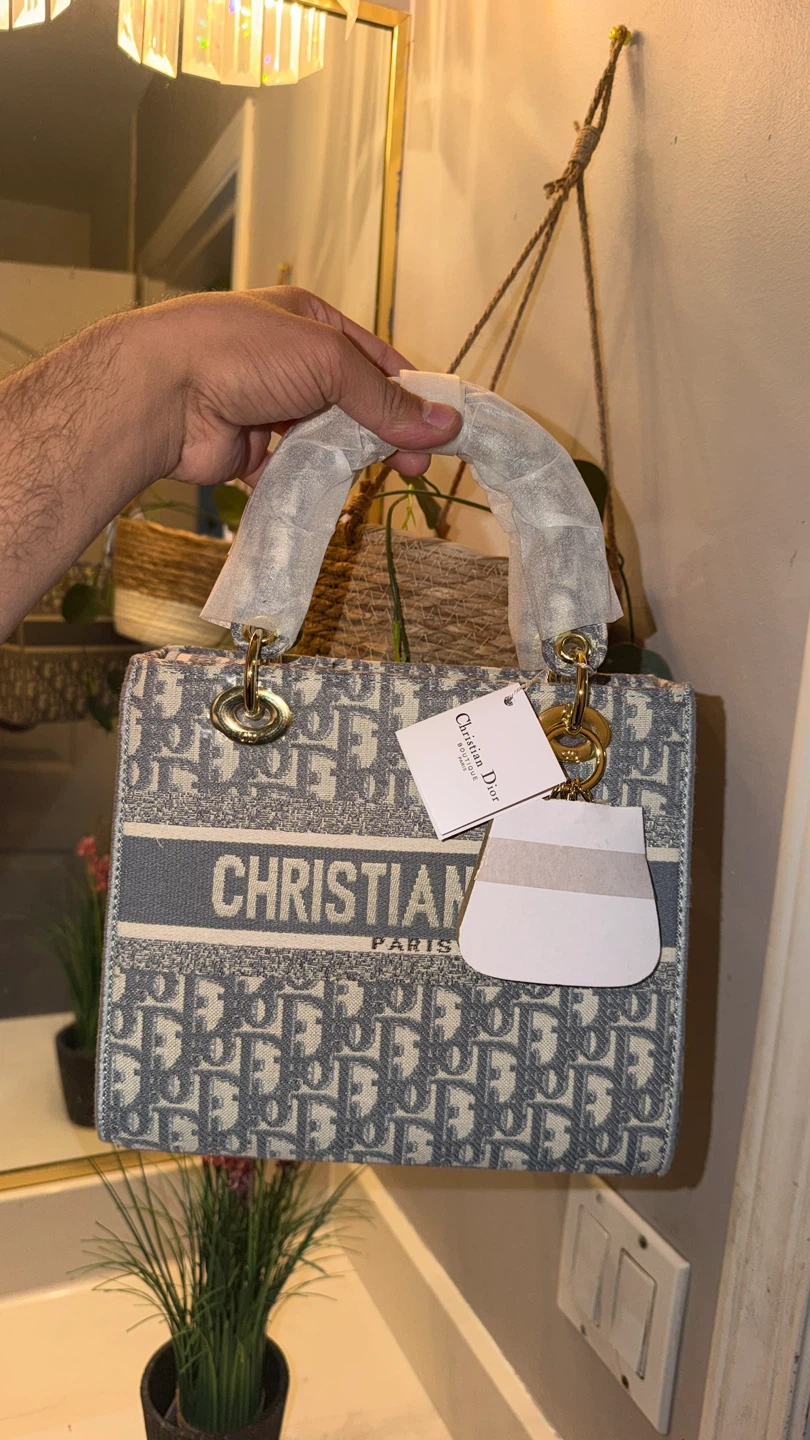 Christian Dior Tote Bag