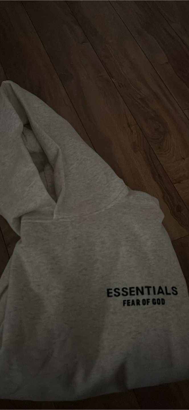 Fear of God Essentials Hoodie