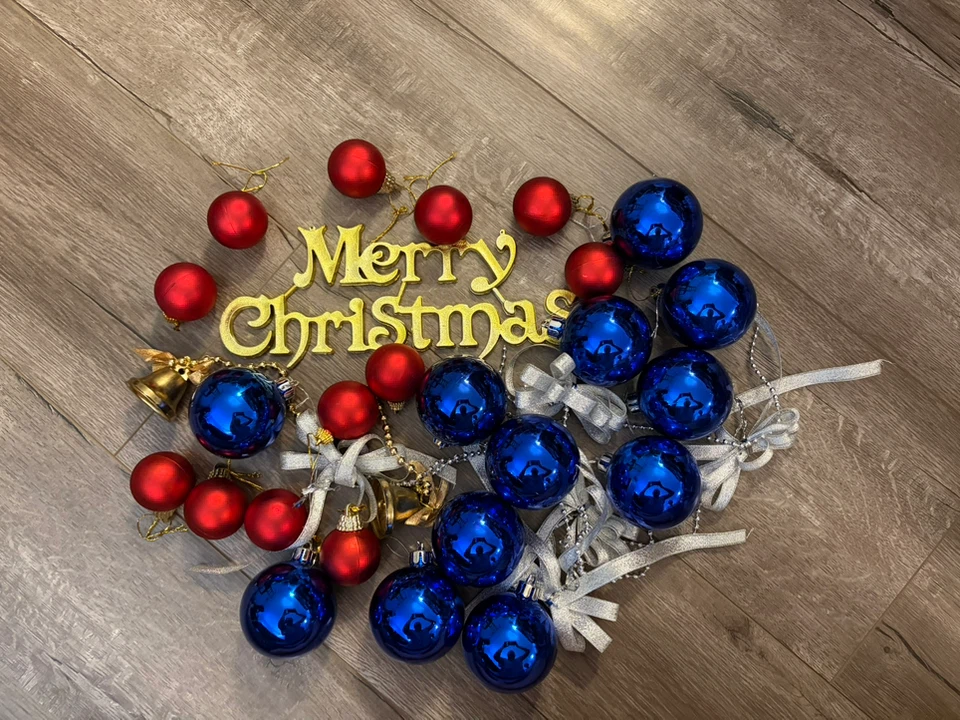 Christmas Tree Ornament Set - photo 2