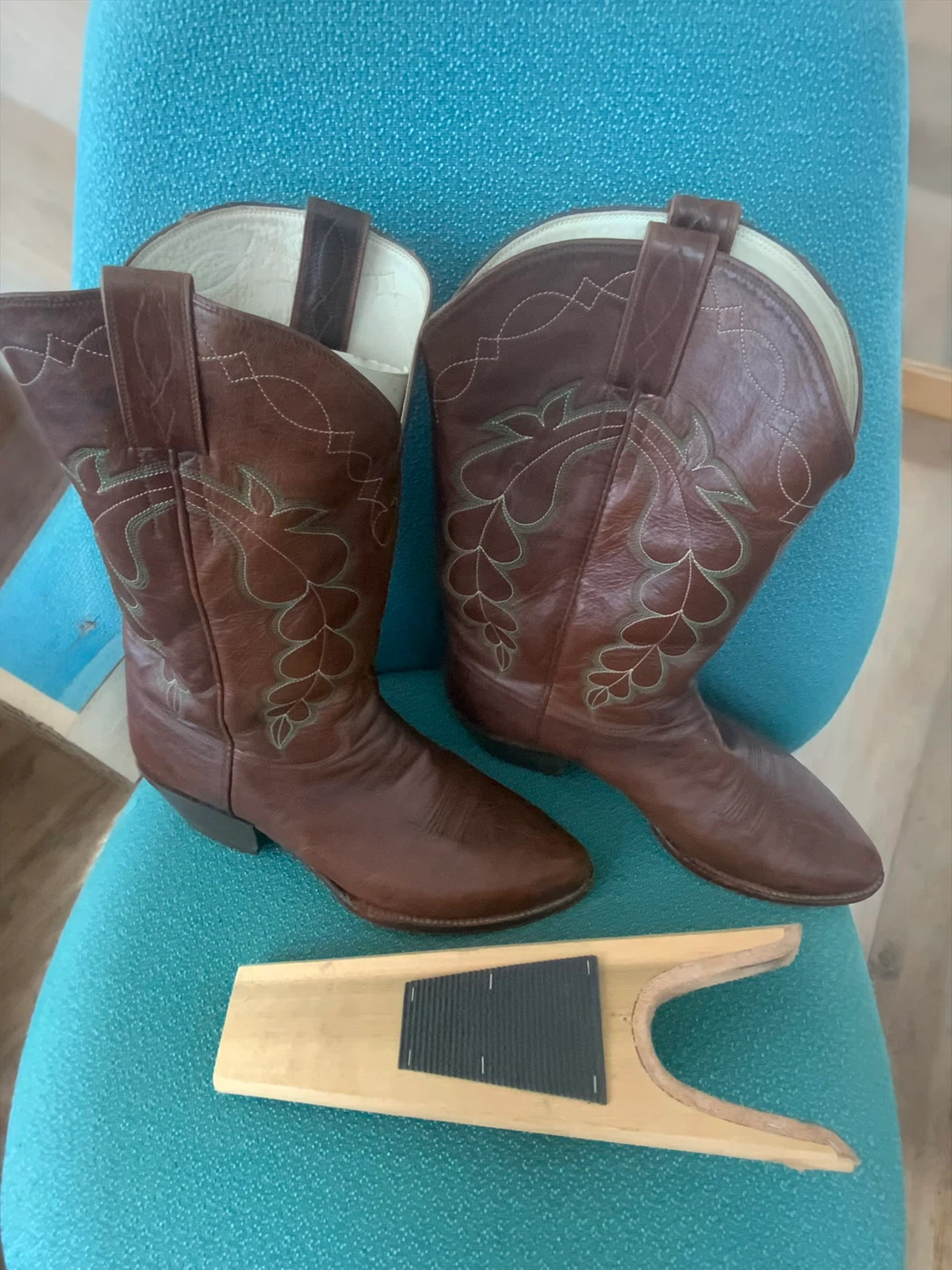 Hand made COWBOY BOOTS