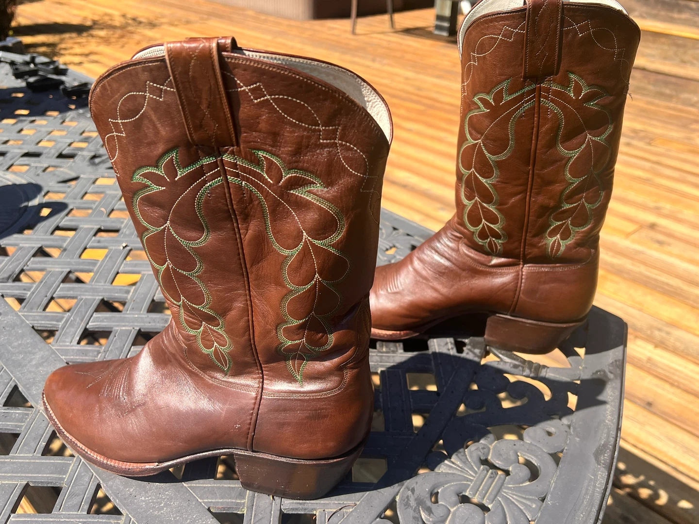 Hand made COWBOY BOOTS - photo 2