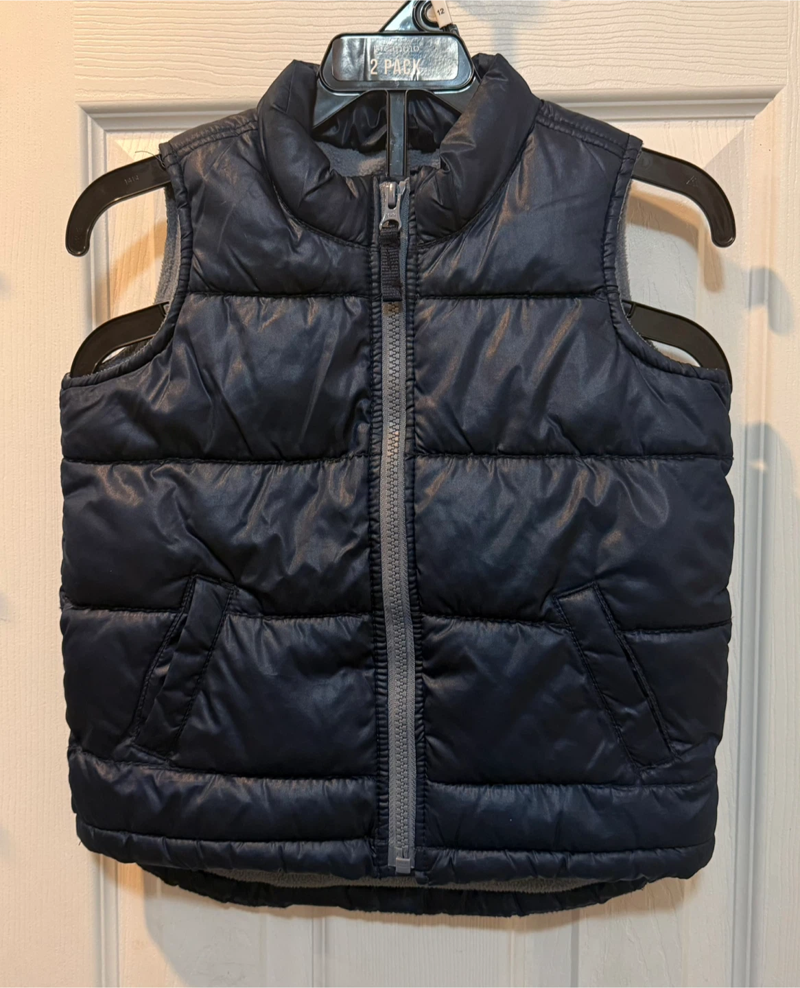 Old Navy Puffer Vest 3T