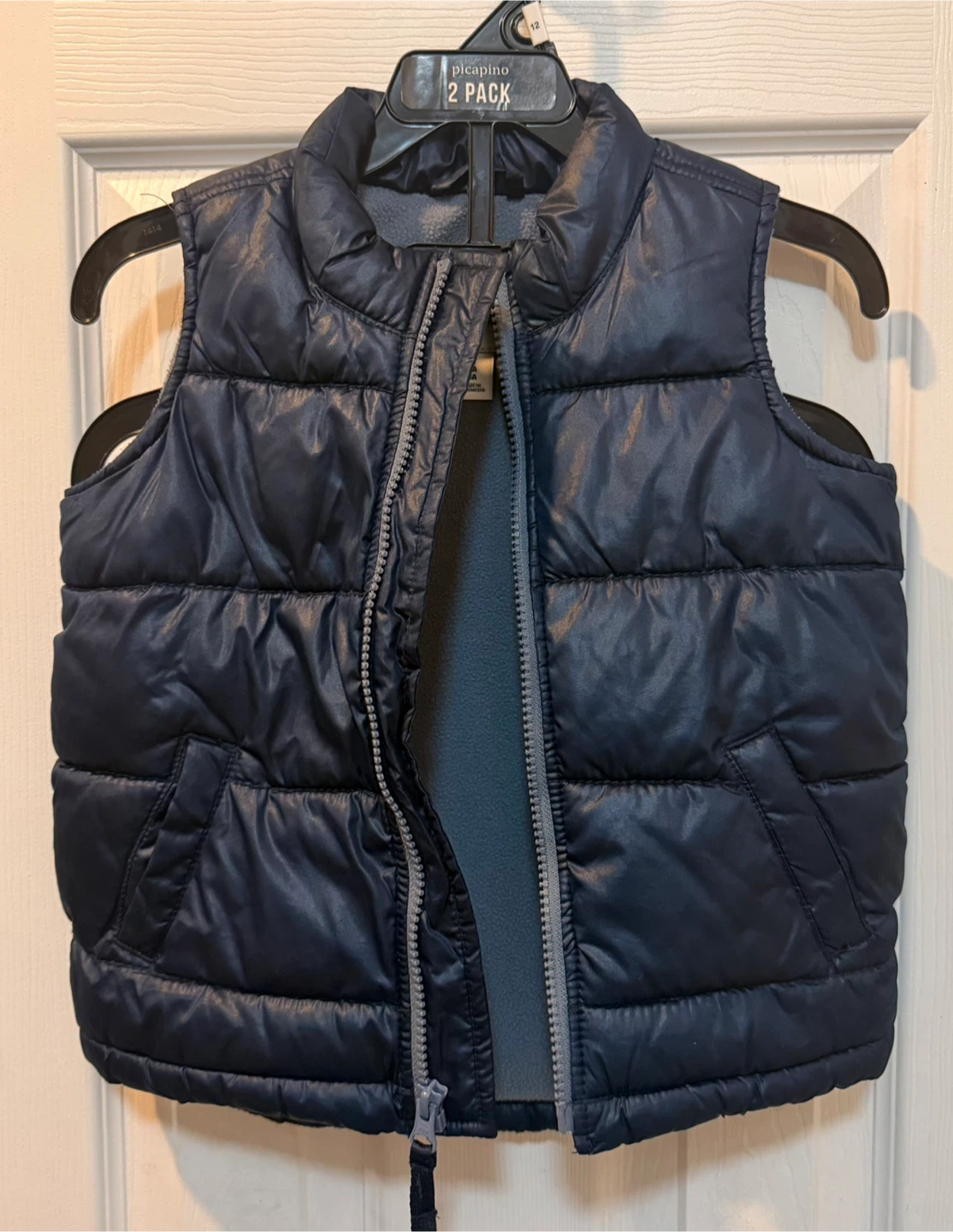 Old Navy Puffer Vest 3T - photo 2