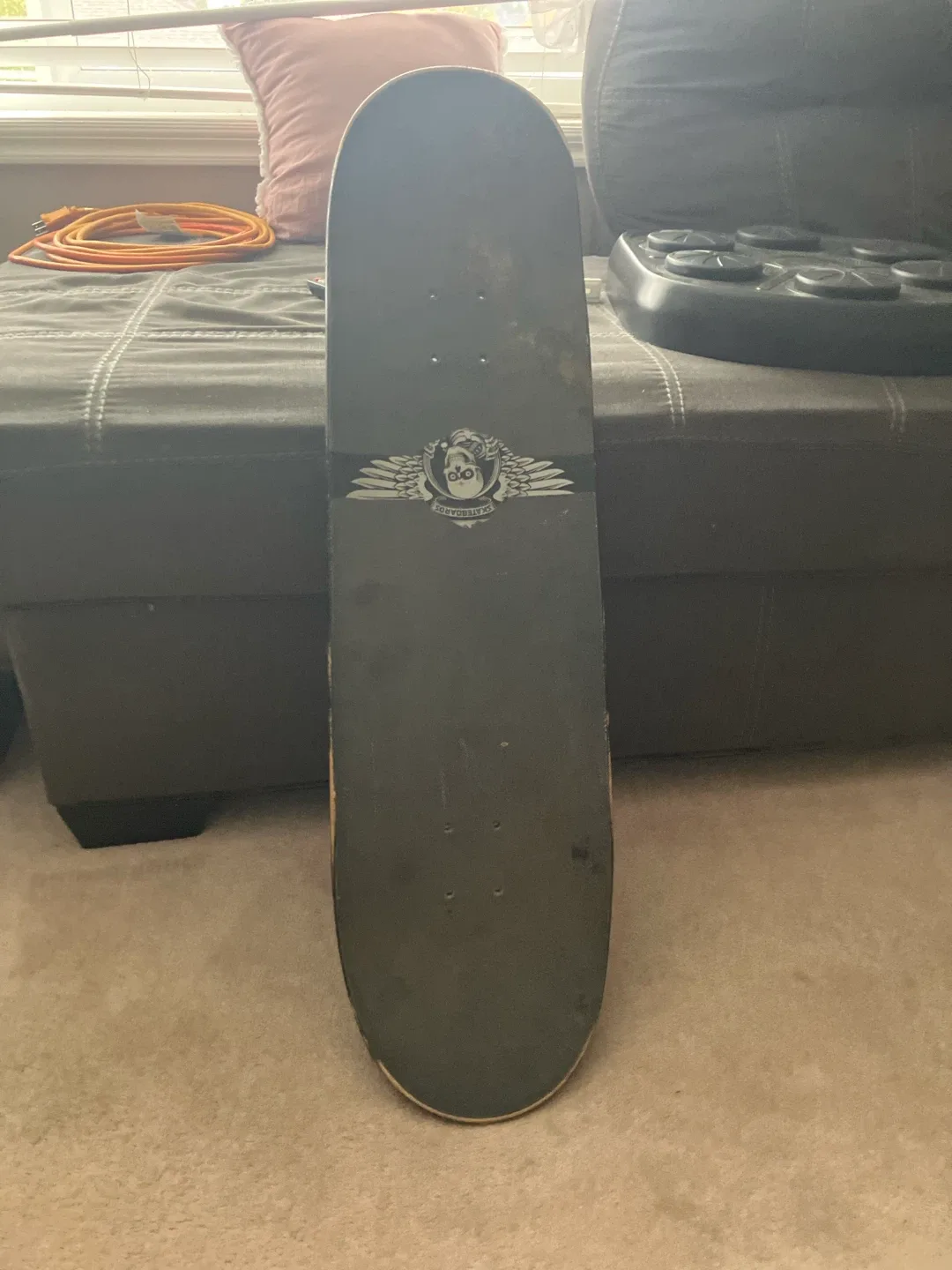 Selection of 5 skateboard decks - photo 2