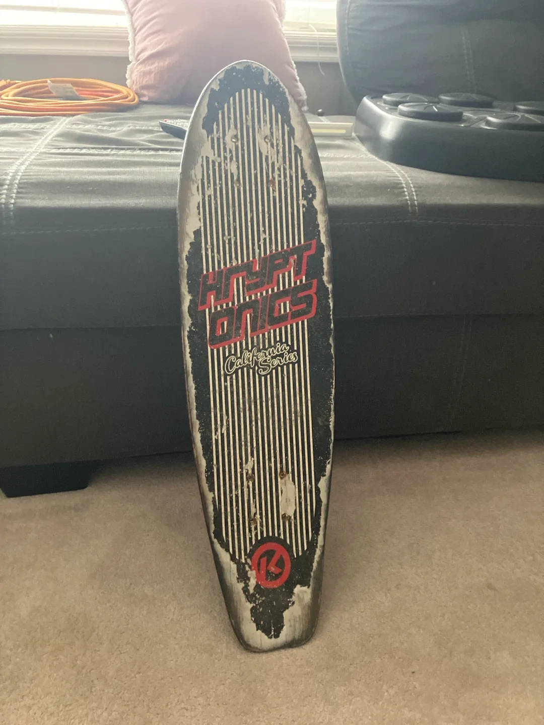 Selection of 5 skateboard decks - photo 3