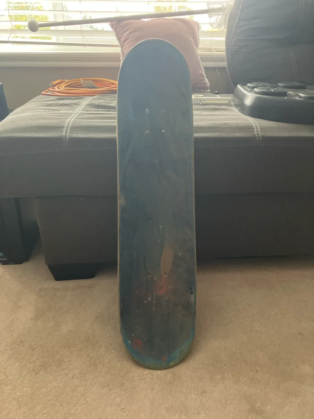 Selection of 5 skateboard decks - photo 4