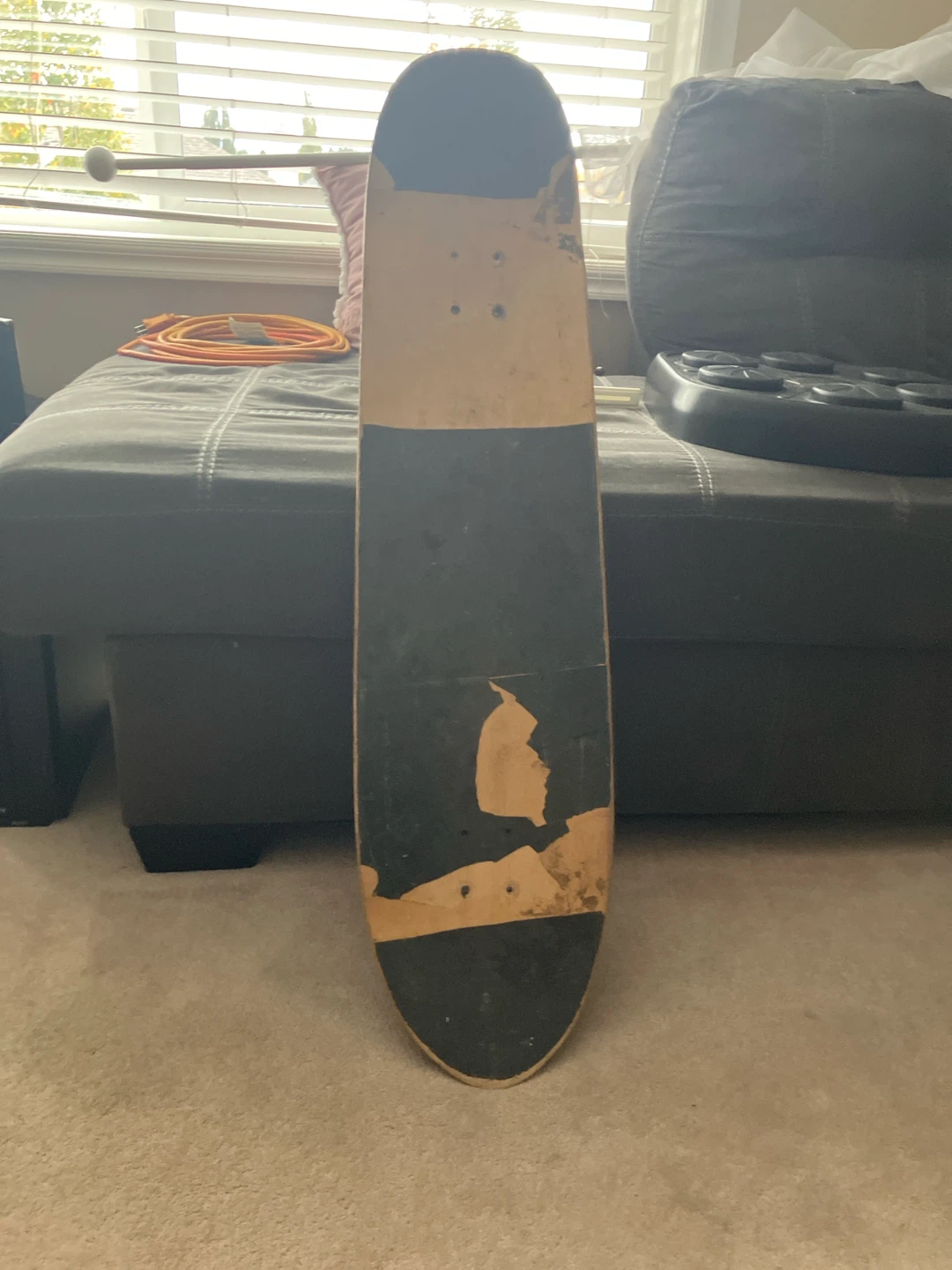 Selection of 5 skateboard decks - photo 5