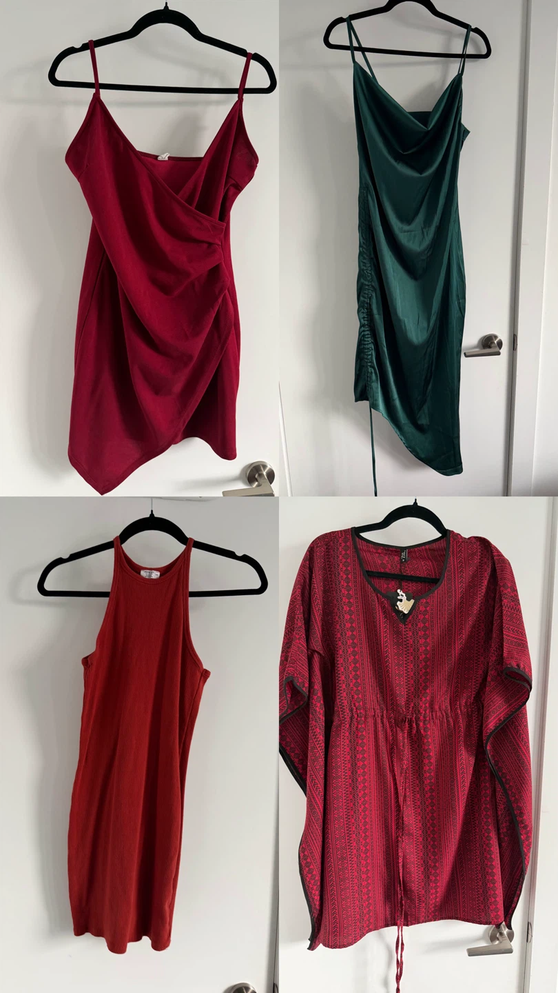 Women’s Tops, Dresses and Bags - Small size