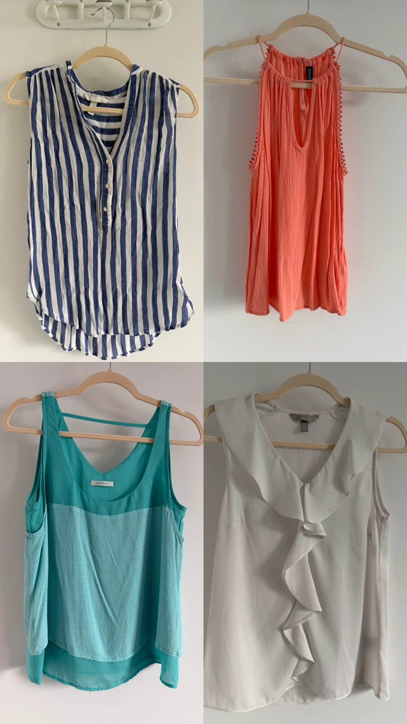 Women’s Tops, Dresses and Bags - Small size - photo 2