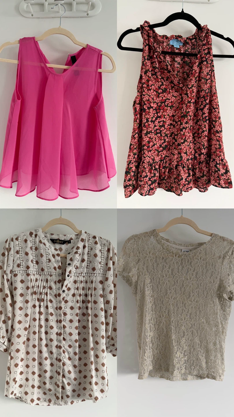 Women’s Tops, Dresses and Bags - Small size - photo 3
