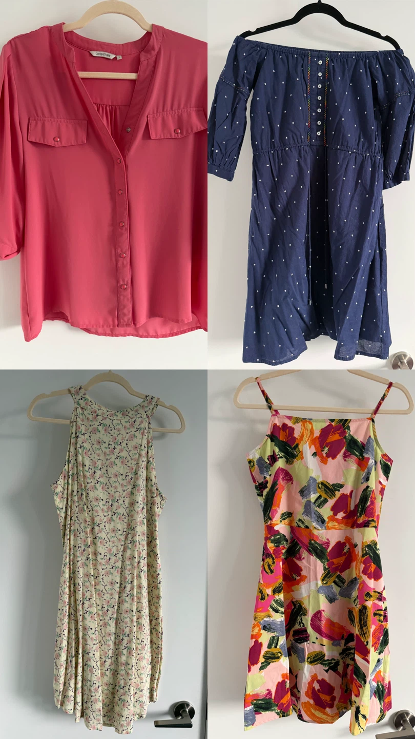 Women’s Tops, Dresses and Bags - Small size - photo 4