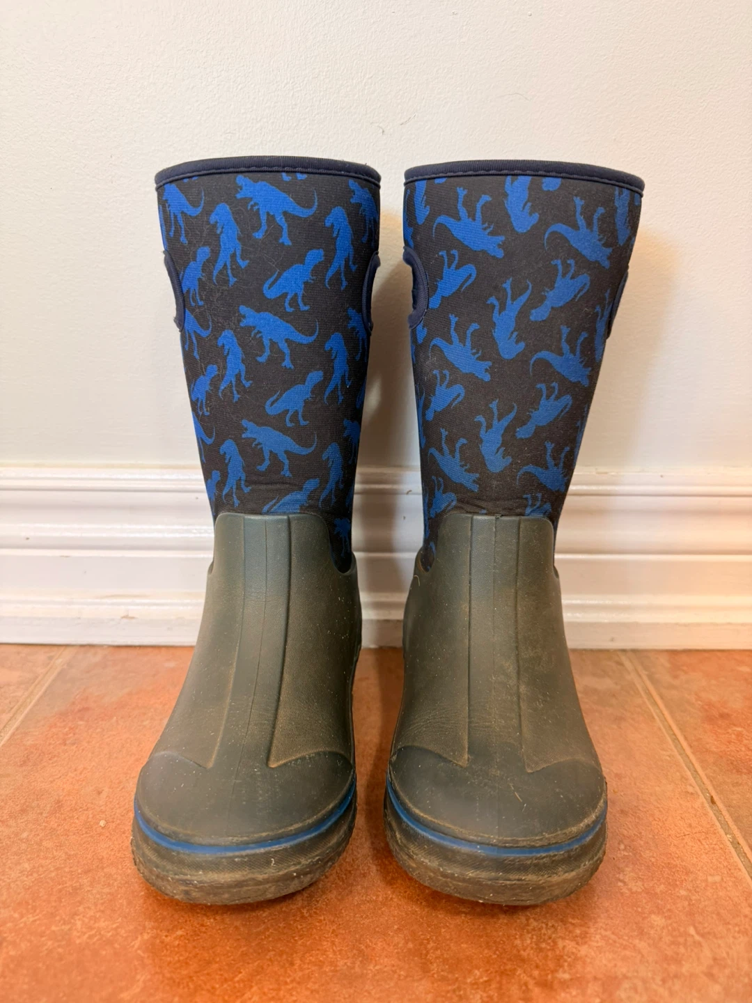 Boys Rain Boots (size 11)