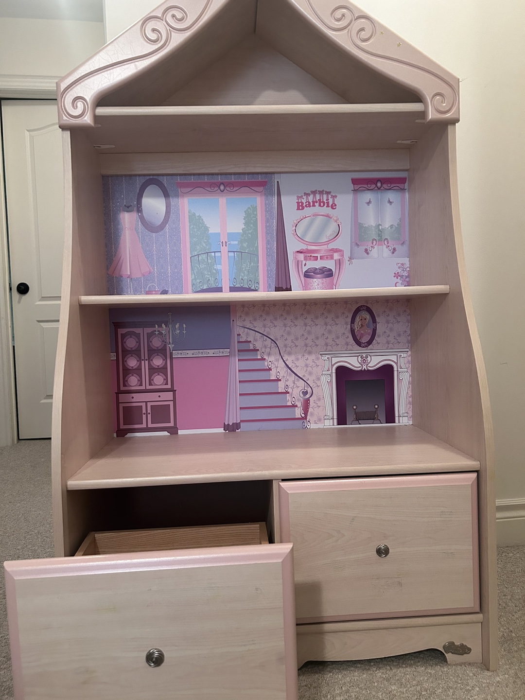 Barbie Dream Doll House - photo 5