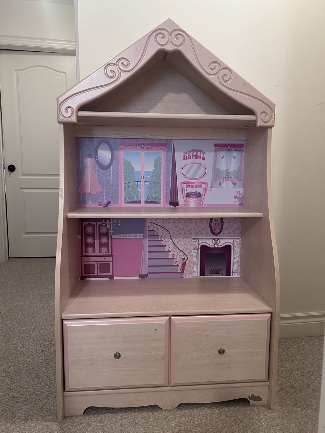 Barbie Dream Doll House