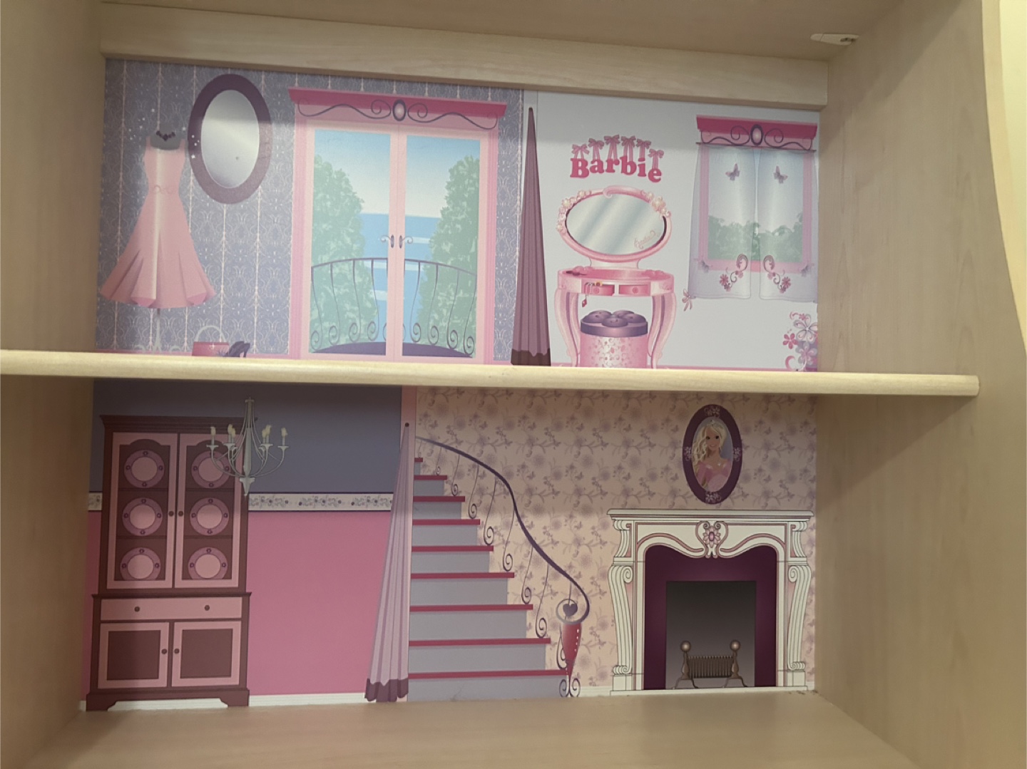 Barbie Dream Doll House - photo 3