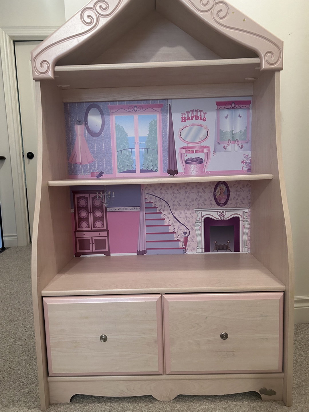 Barbie Dream Doll House - photo 2