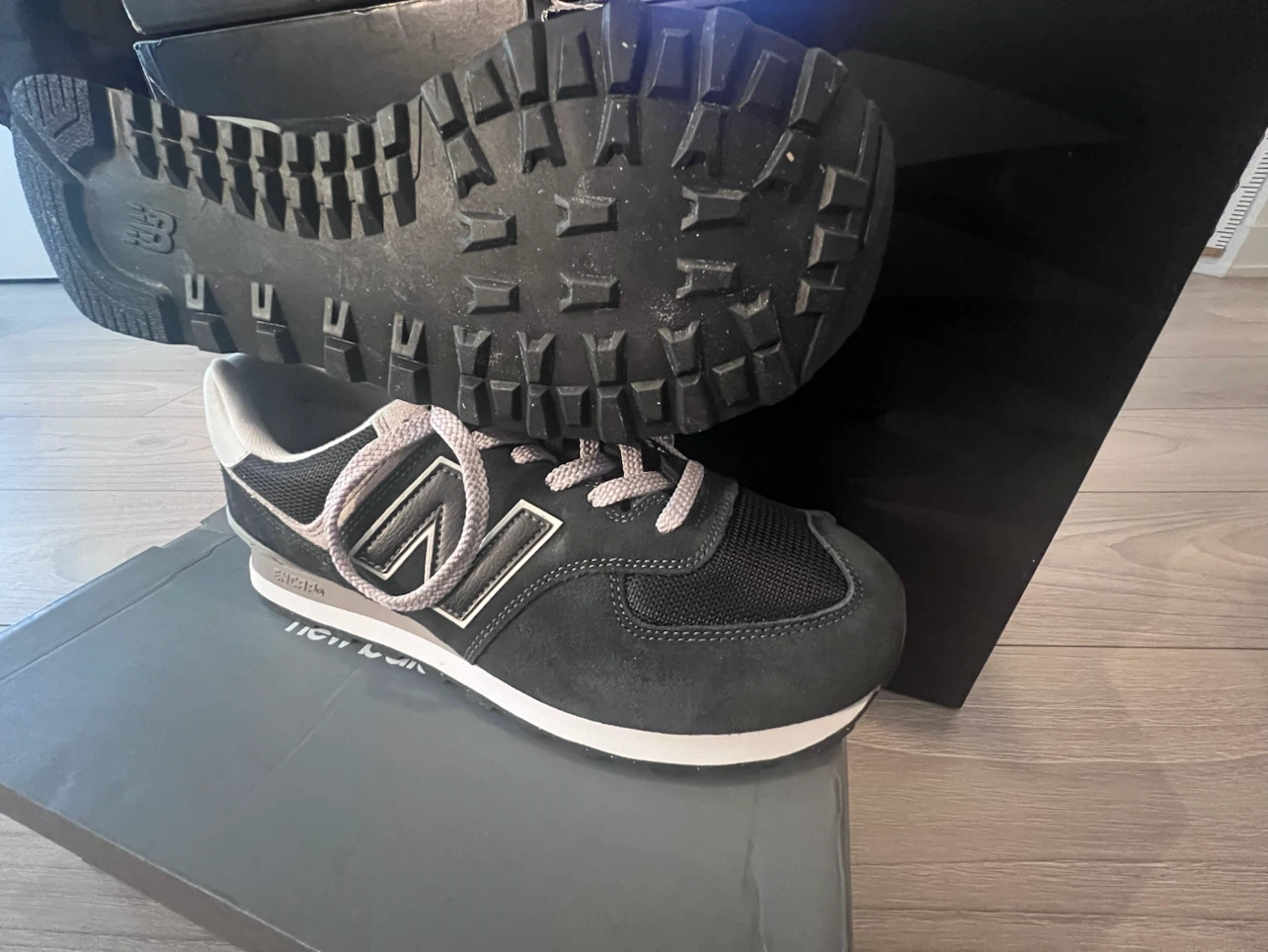 NEW BALANCE  574 Classic Sneakers - BRAND NEW - photo 3