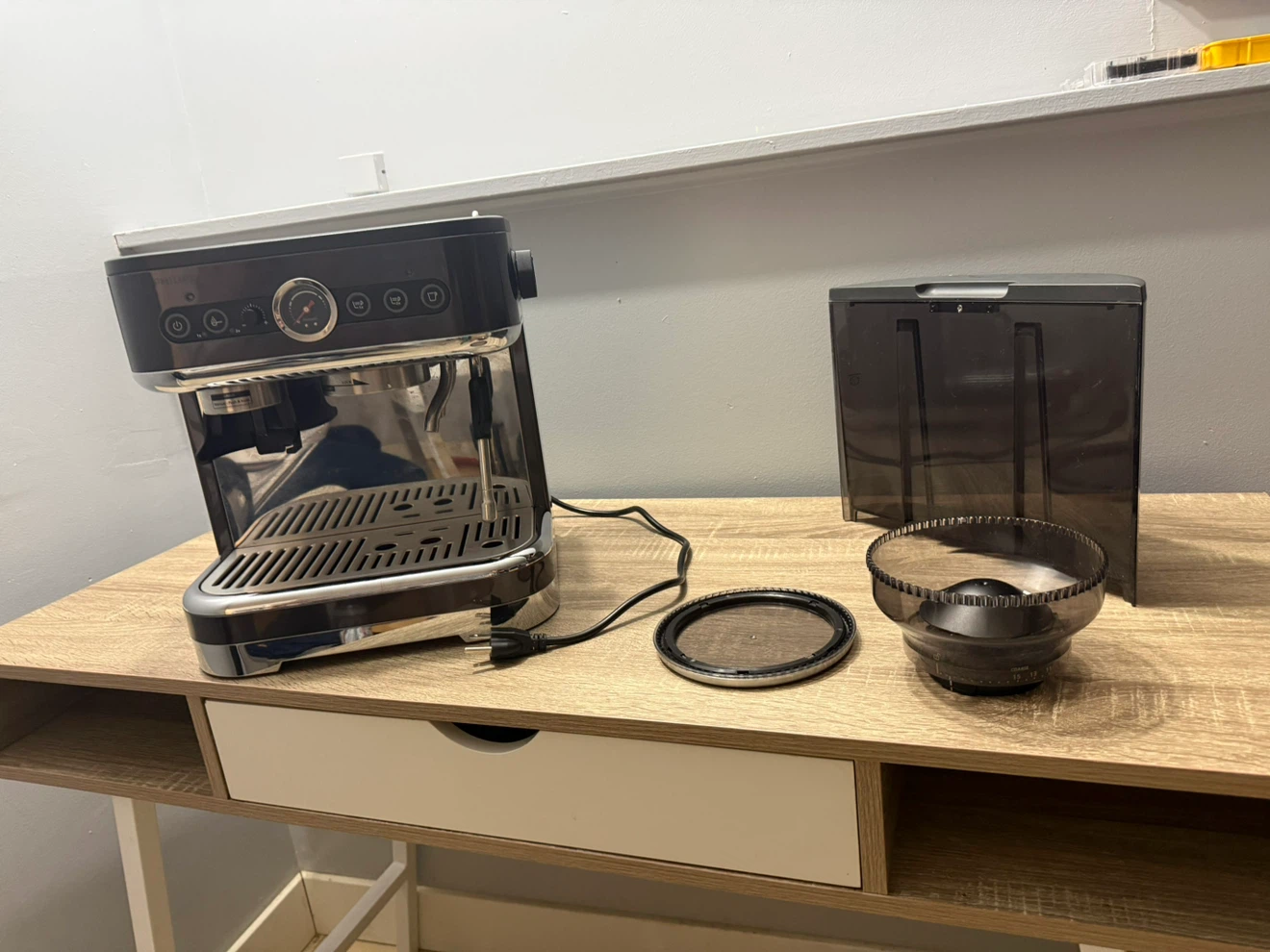 Philips Barista Brew Espresso Machine - photo 4