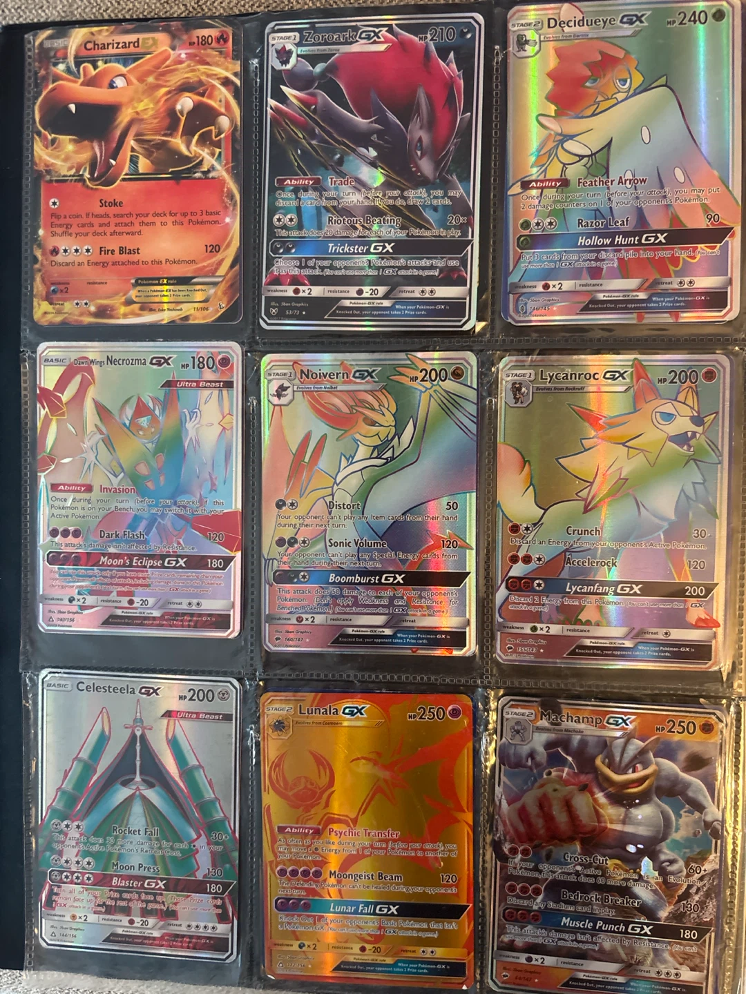 Large Collection of rare Pokemon cards - photo 2