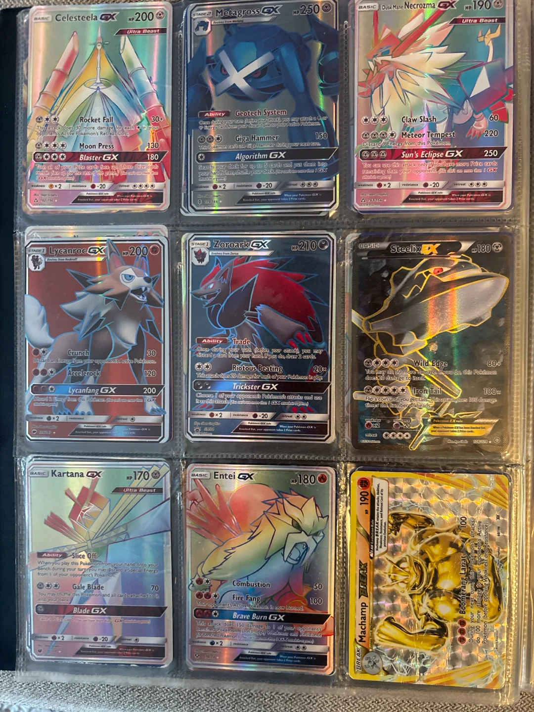 Large Collection of rare Pokemon cards - photo 4