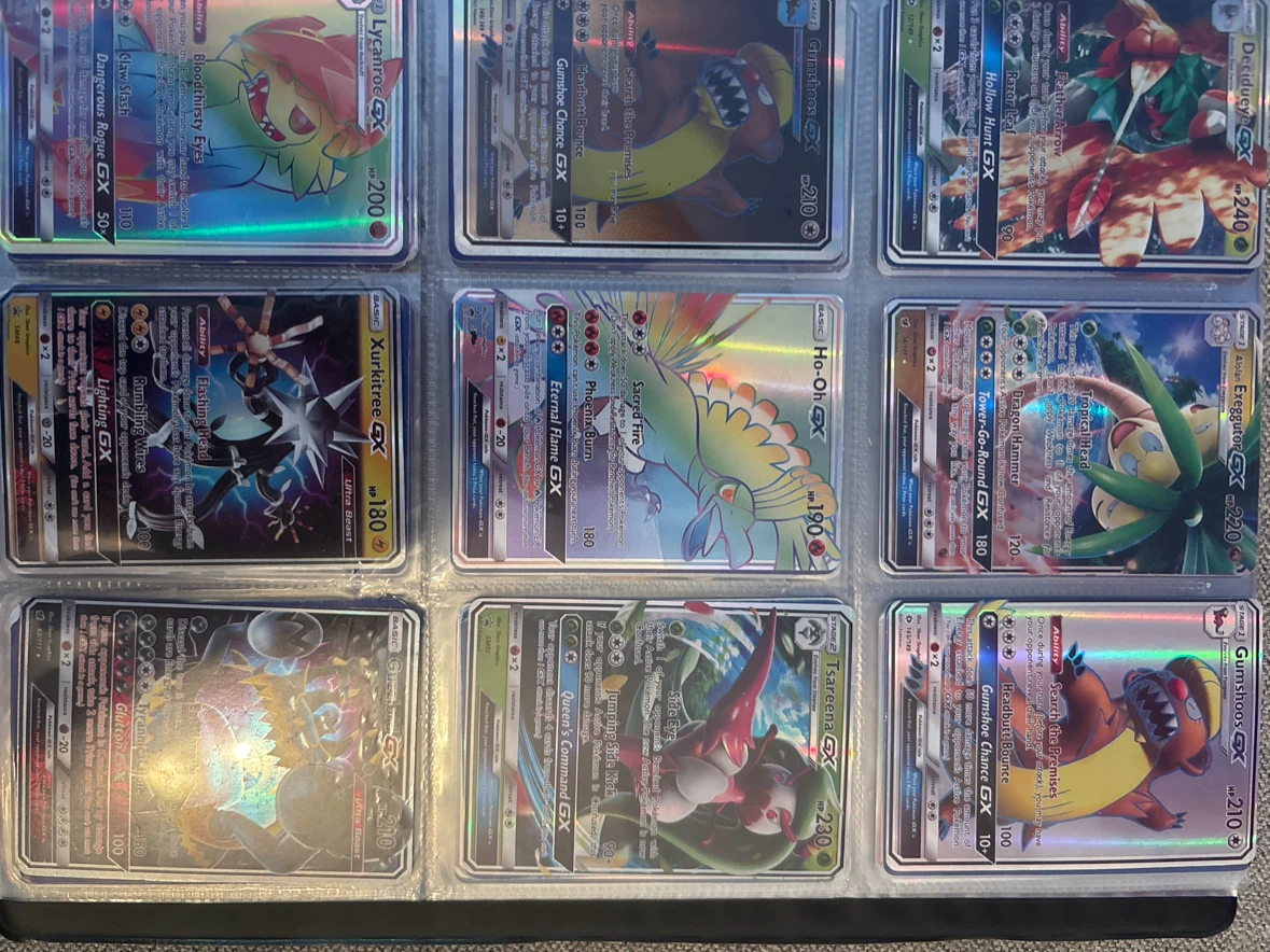 Large Collection of rare Pokemon cards - photo 5