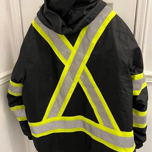 Work King Safety Jacket Size XL - photo 2