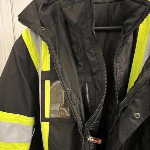 Work King Safety Jacket Size XL - photo 4