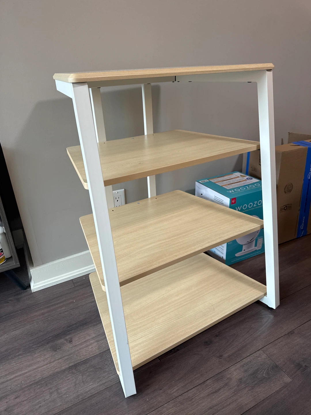 FITUEYES Eiffel AS07 Record Player Stand
