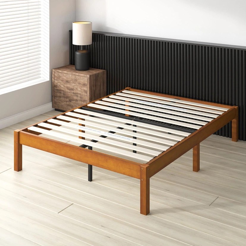 Zinus Queen Bed Frame - Ellie 14 Inch wooden