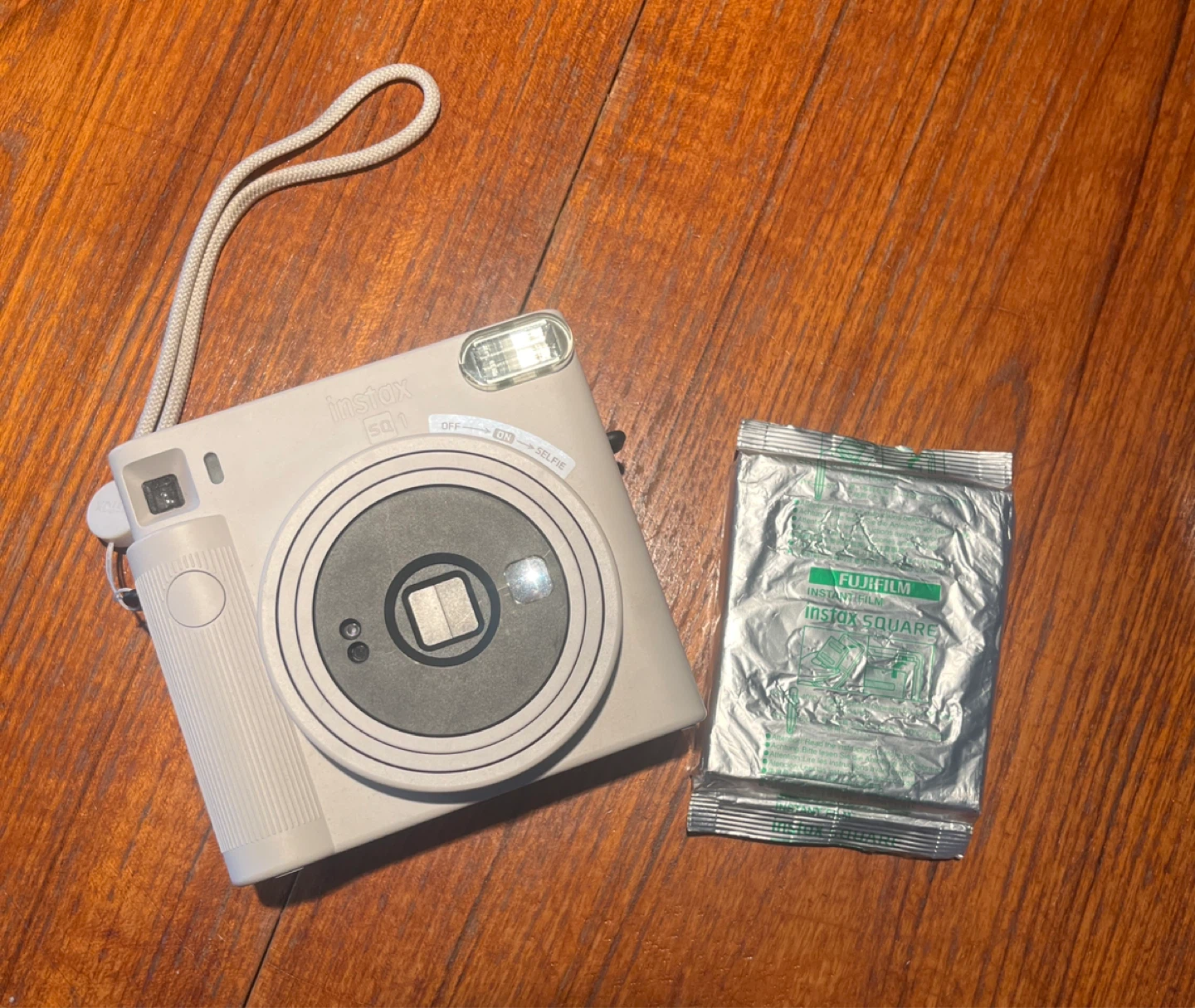 Fujifilm Instax Square SQ1 Camera