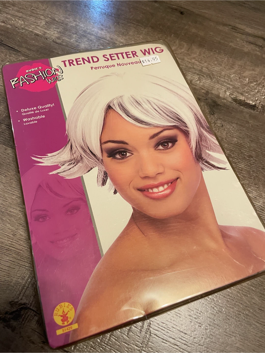 Rubie's Fashion Wigs Trend Setter Wig