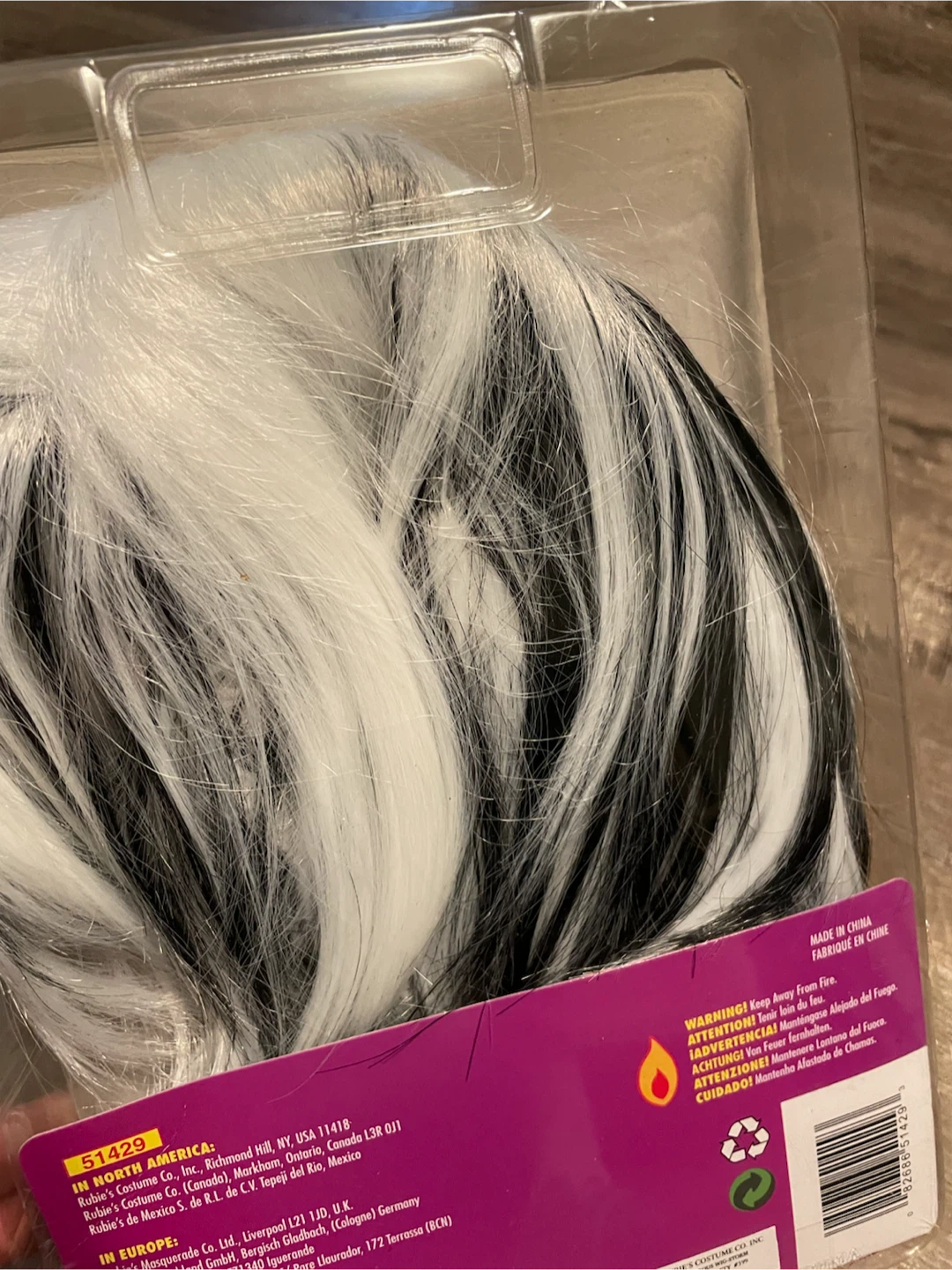 Rubie's Fashion Wigs Trend Setter Wig - photo 2