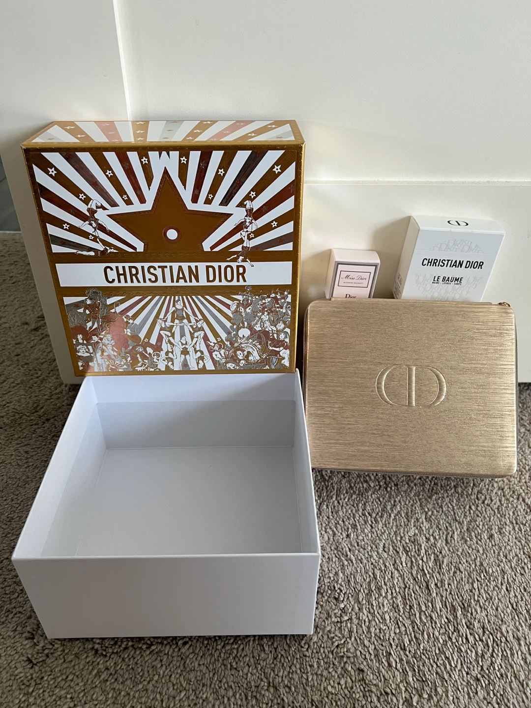 Dior set