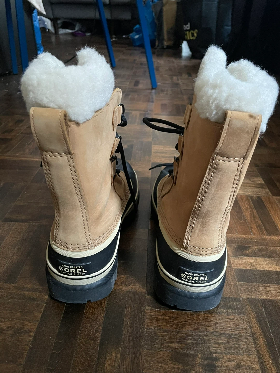 Sorel Caribou women’s boot - photo 3